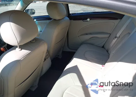 2010 Buick Lucerne Cxl Special Edition z USA, uszkodzony, nr VIN 1G4HD5EM8AU114172